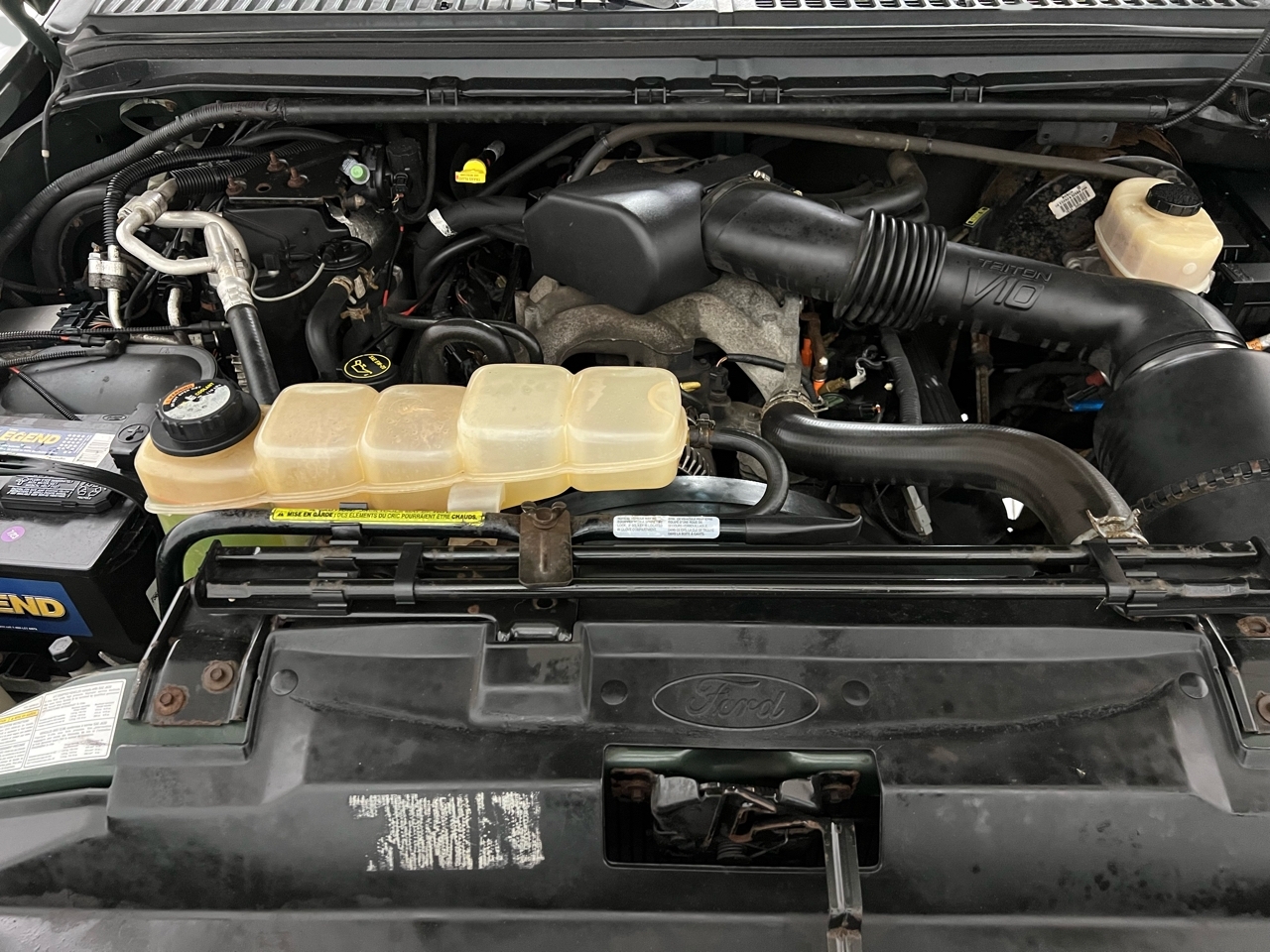 Ford Excursion Limited 4WD 2001