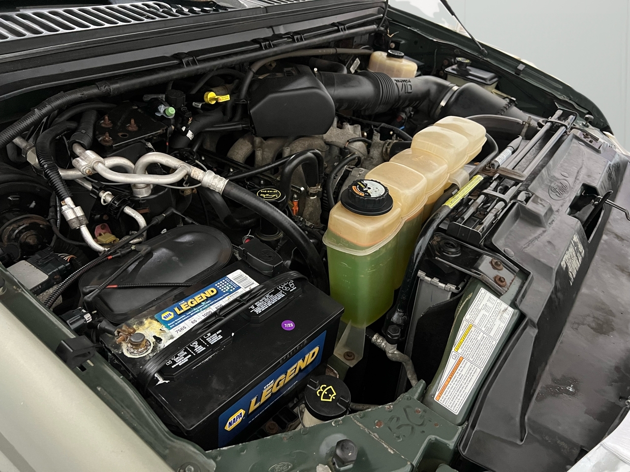 Ford Excursion Limited 4WD 2001