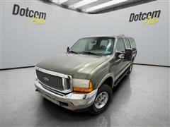 2001 Ford Excursion 