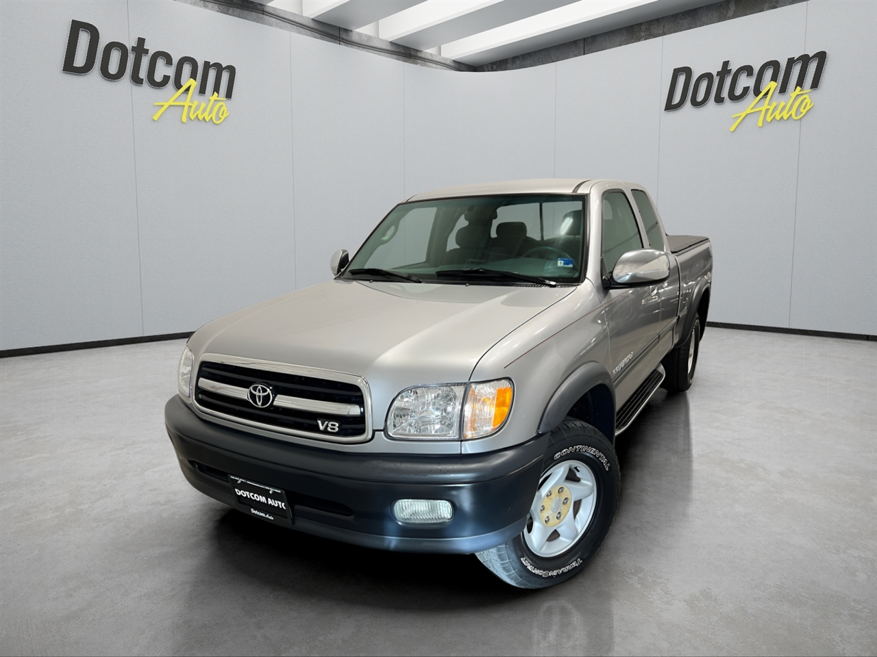 Toyota Tundra SR5 Access Cab 4WD 2001