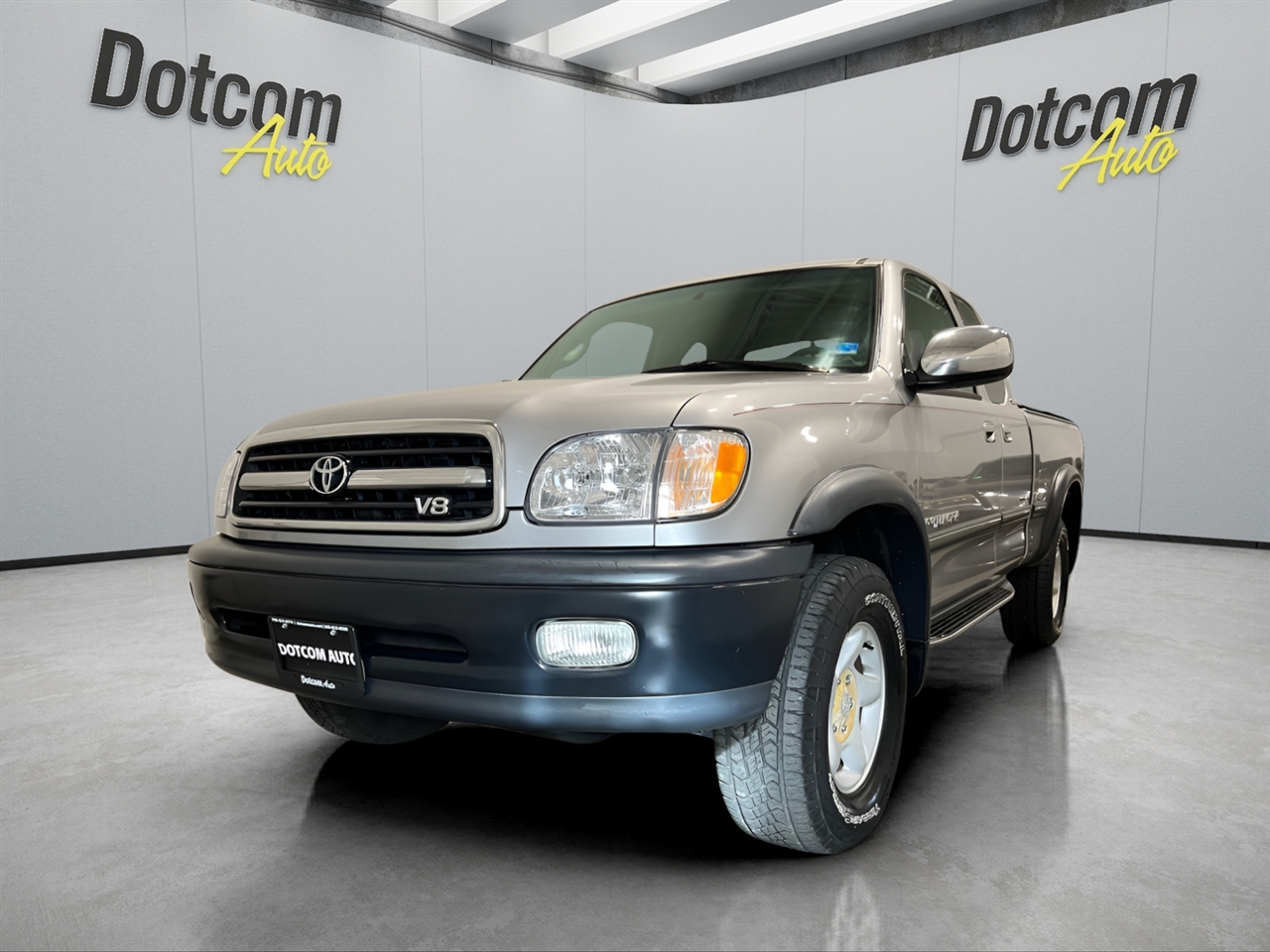 Toyota Tundra SR5 Access Cab 4WD 2001