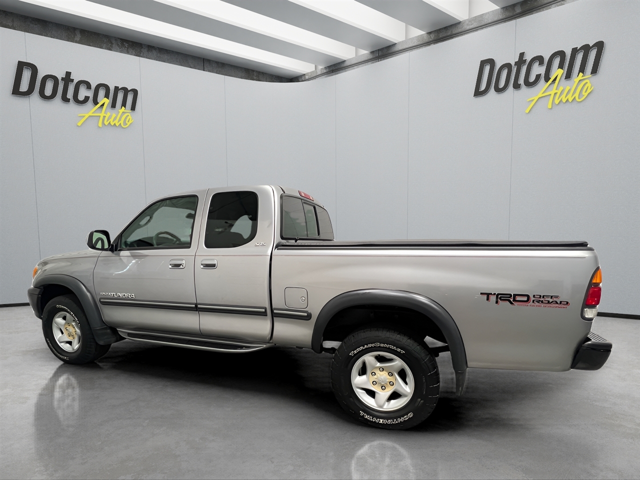 Toyota Tundra SR5 Access Cab 4WD 2001