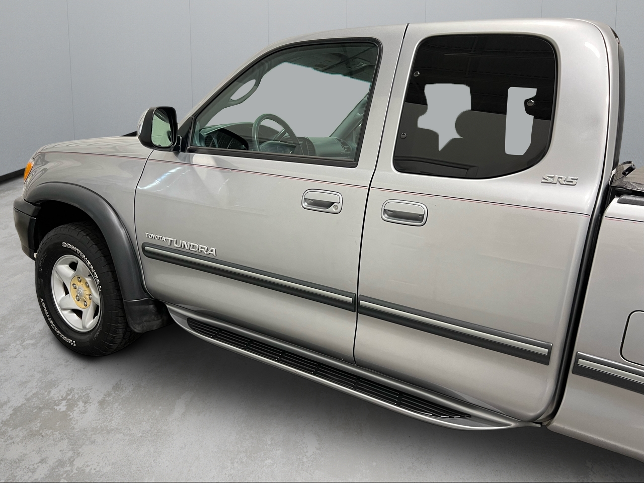 Toyota Tundra SR5 Access Cab 4WD 2001