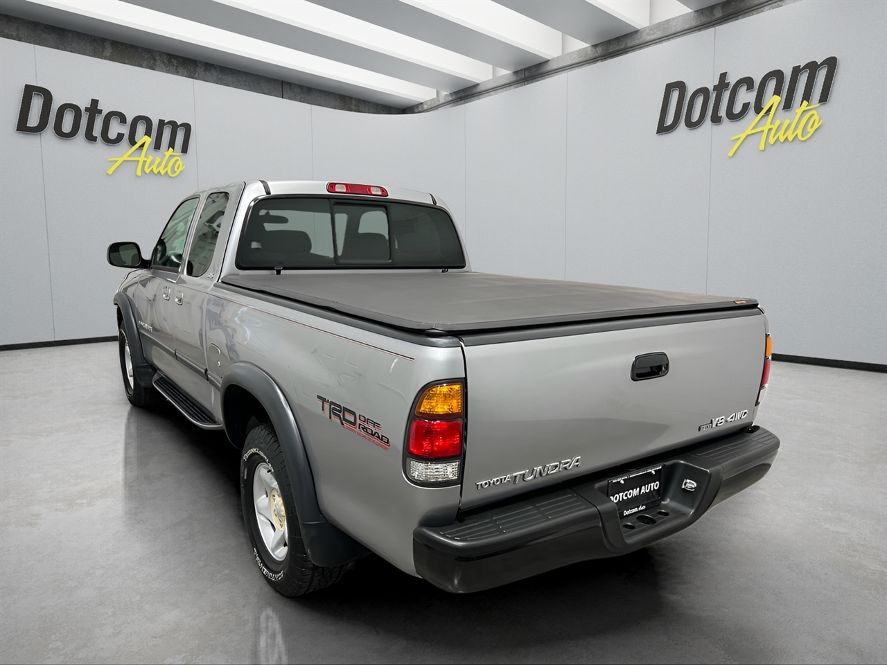 Toyota Tundra SR5 Access Cab 4WD 2001