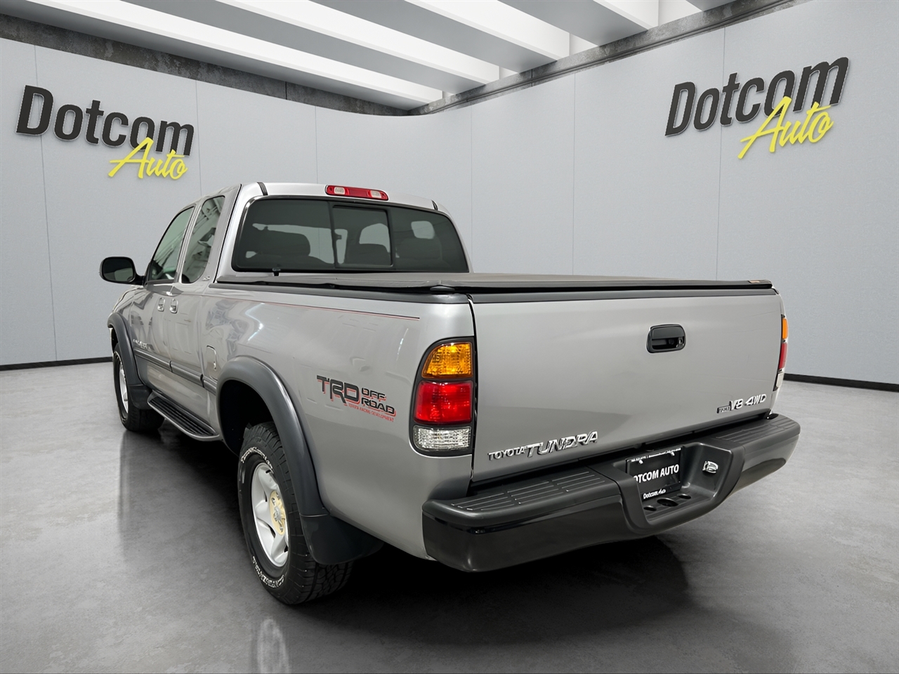 Toyota Tundra SR5 Access Cab 4WD 2001