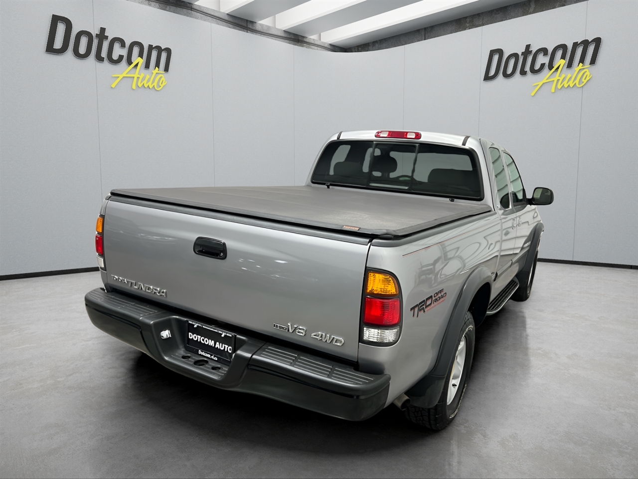 Toyota Tundra SR5 Access Cab 4WD 2001