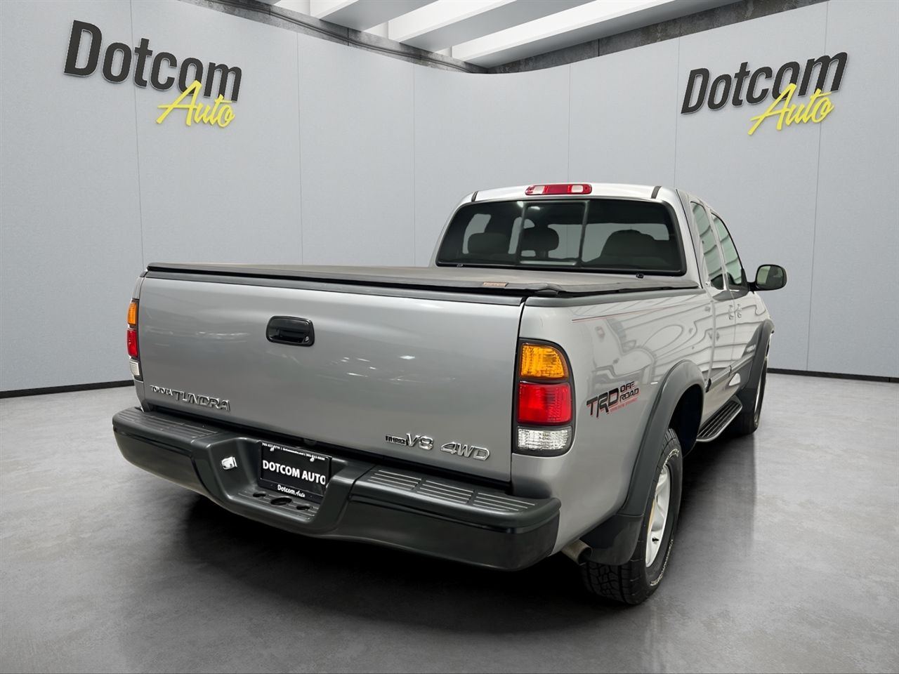 Toyota Tundra SR5 Access Cab 4WD 2001