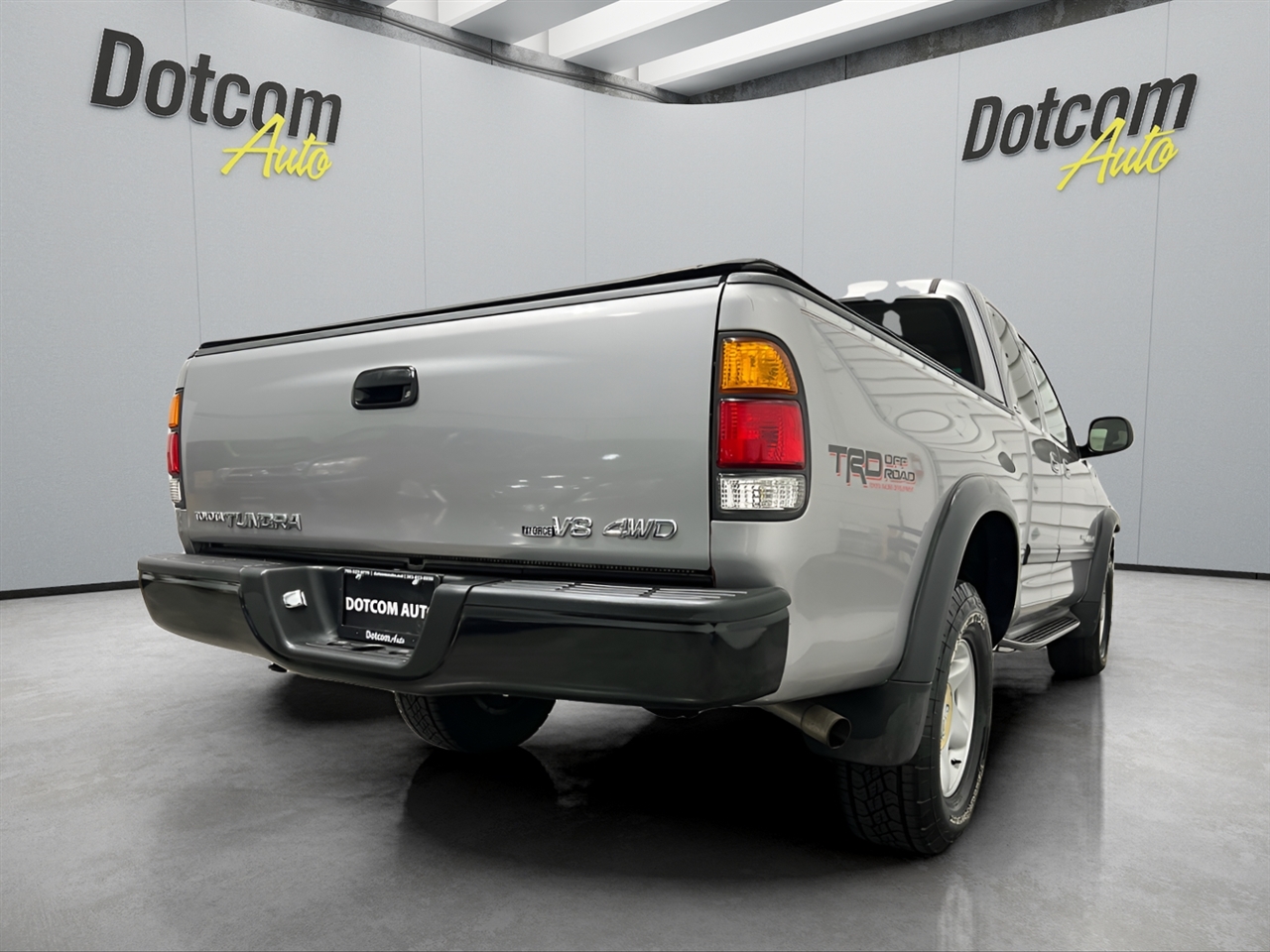 Toyota Tundra SR5 Access Cab 4WD 2001