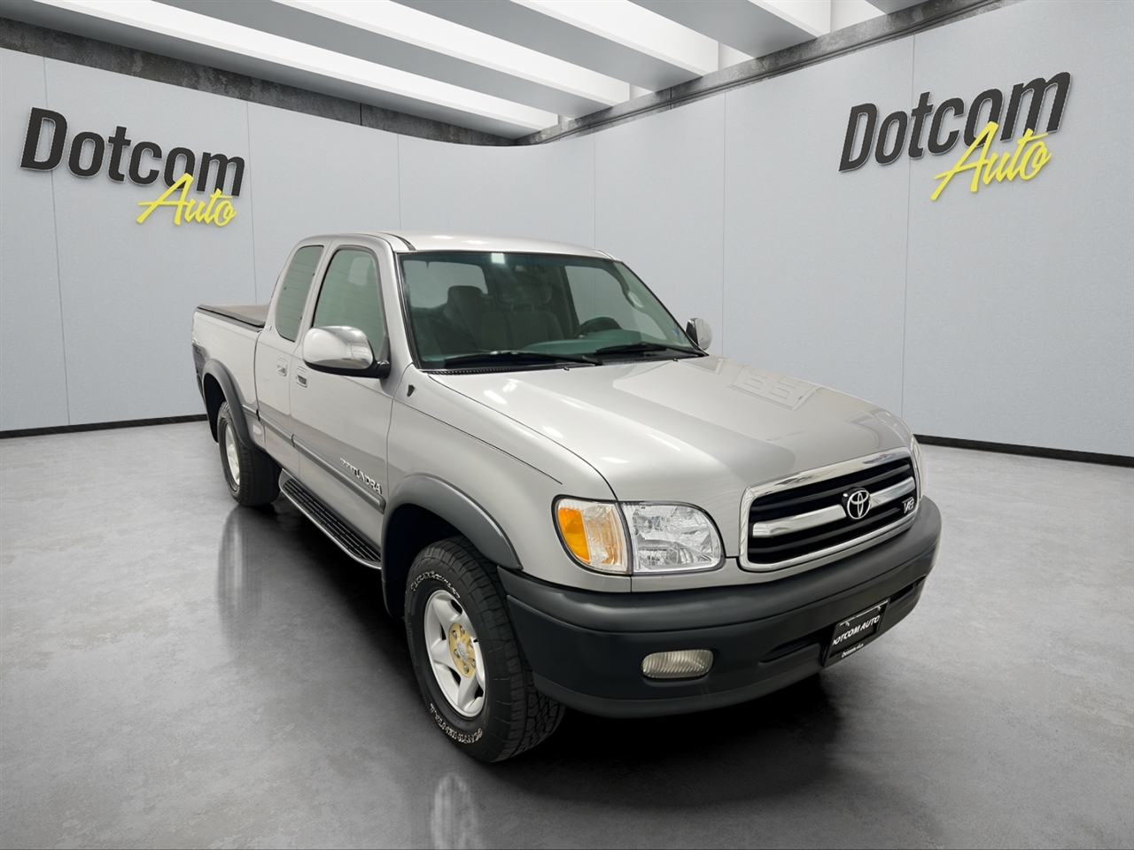 Toyota Tundra SR5 Access Cab 4WD 2001