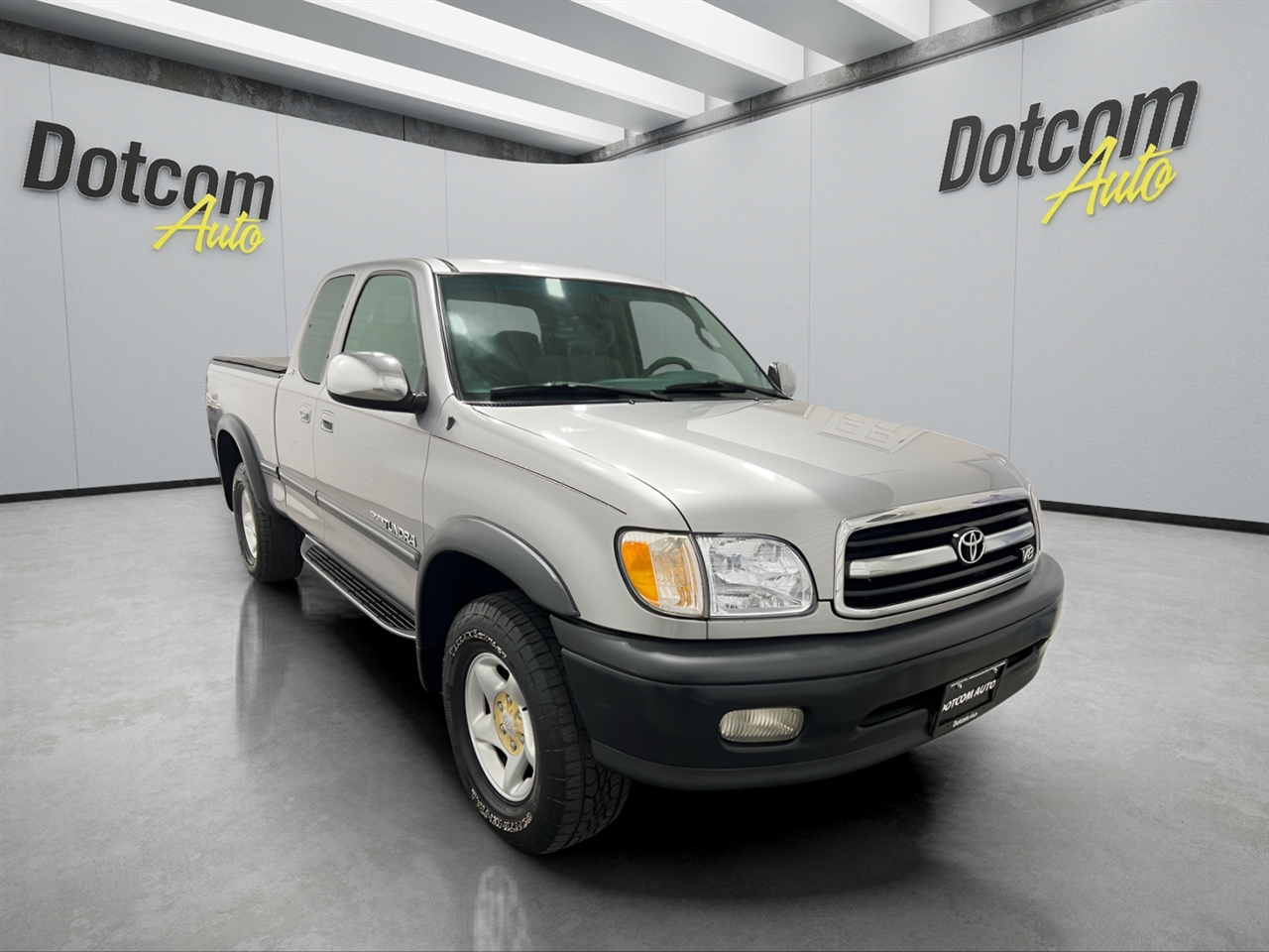 Toyota Tundra SR5 Access Cab 4WD 2001