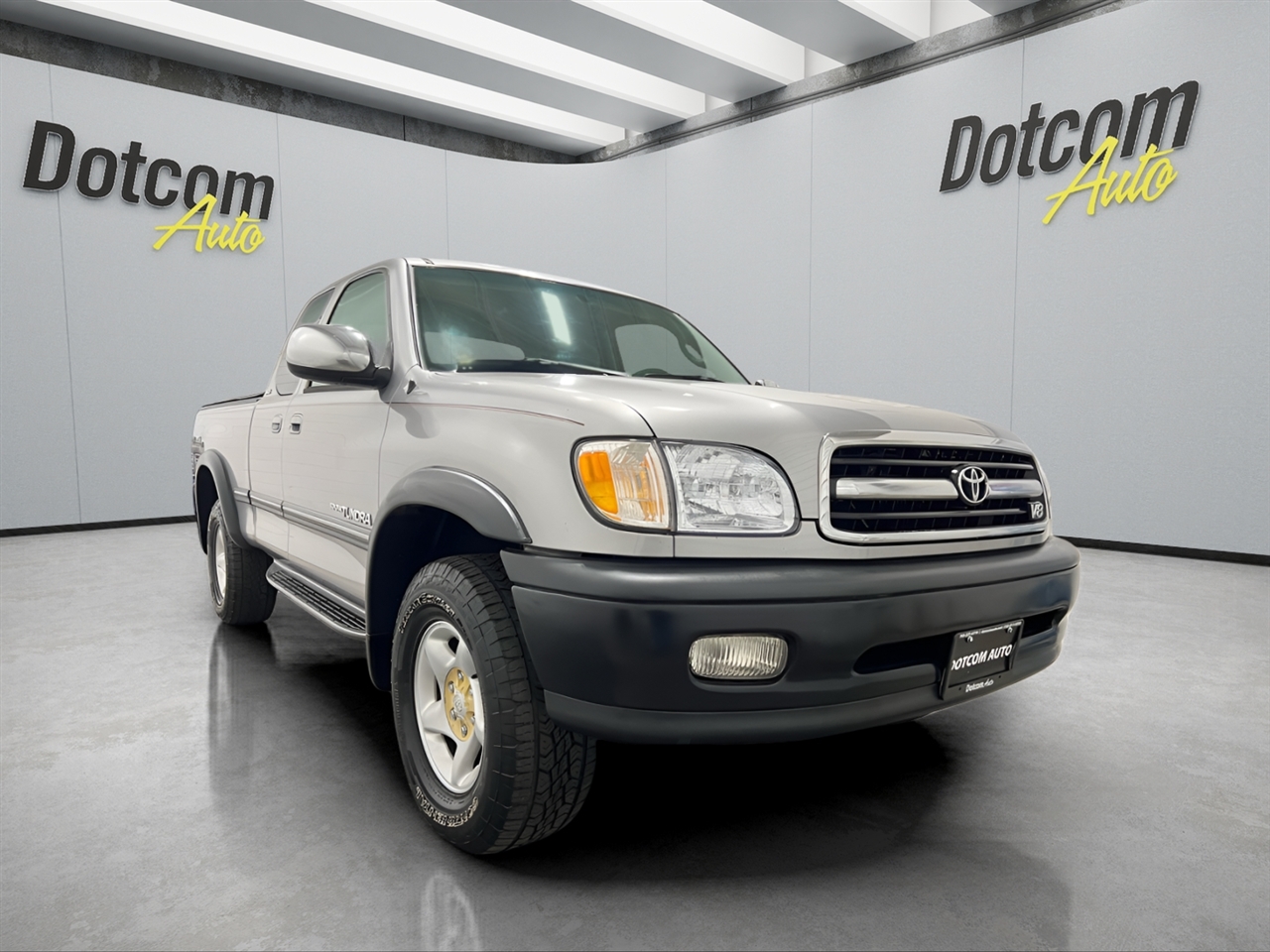 Toyota Tundra SR5 Access Cab 4WD 2001