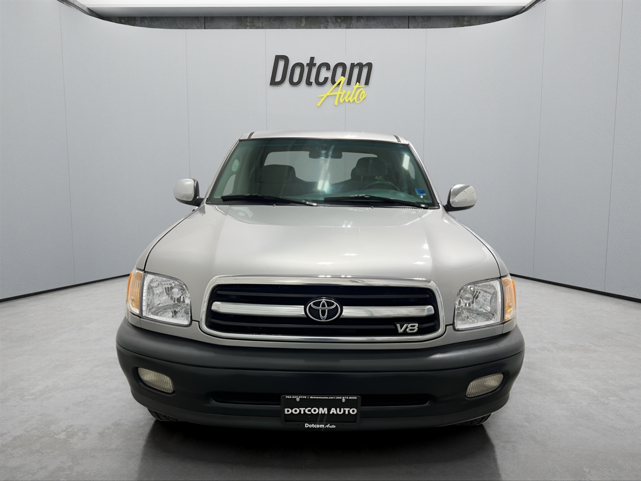 Toyota Tundra SR5 Access Cab 4WD 2001