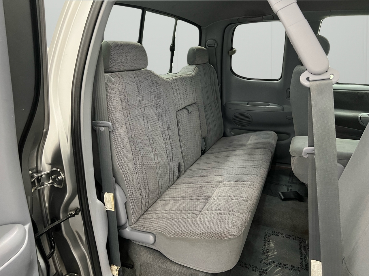 Toyota Tundra SR5 Access Cab 4WD 2001