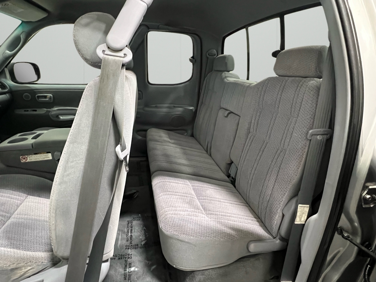 Toyota Tundra SR5 Access Cab 4WD 2001