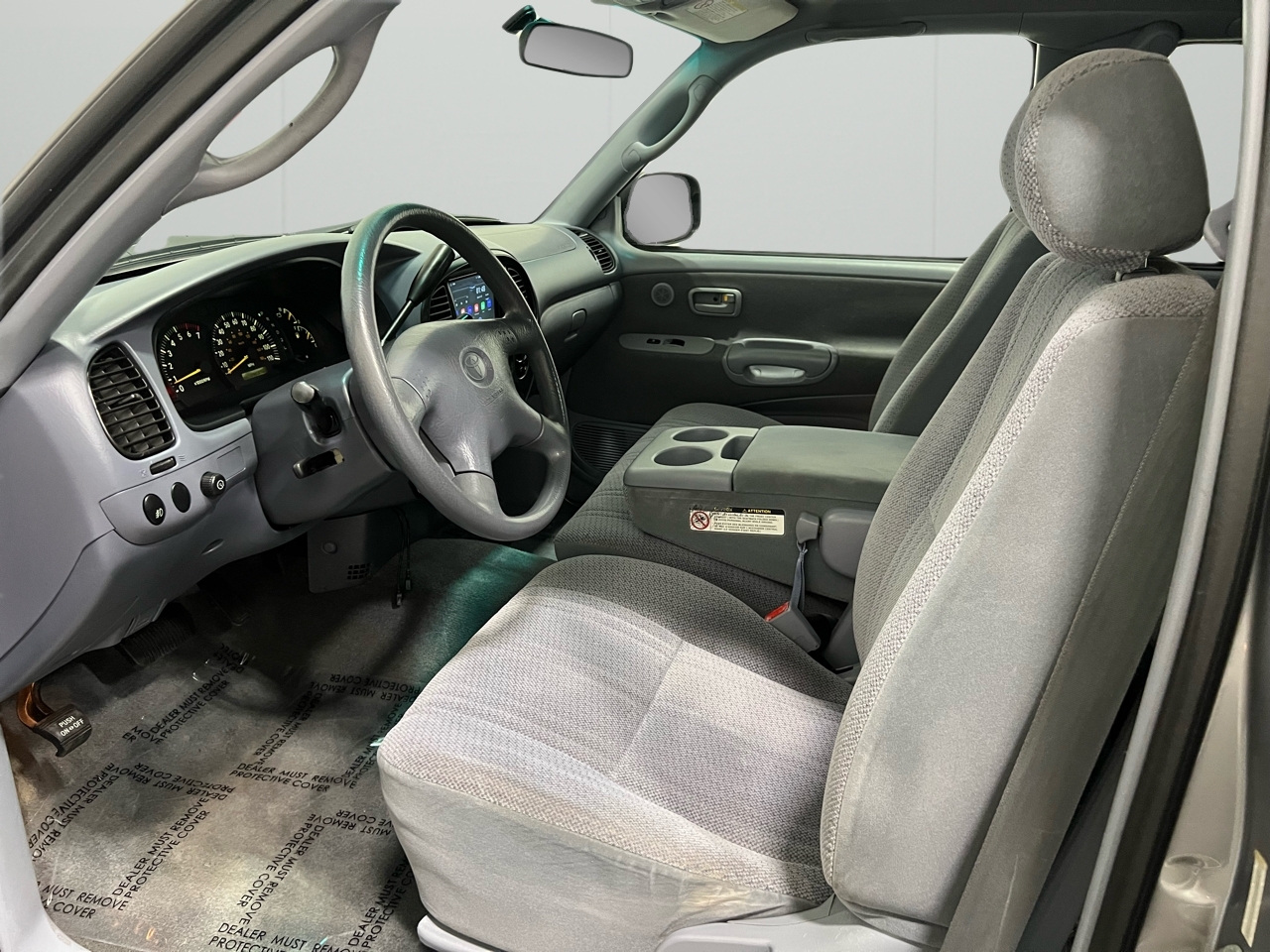 Toyota Tundra SR5 Access Cab 4WD 2001