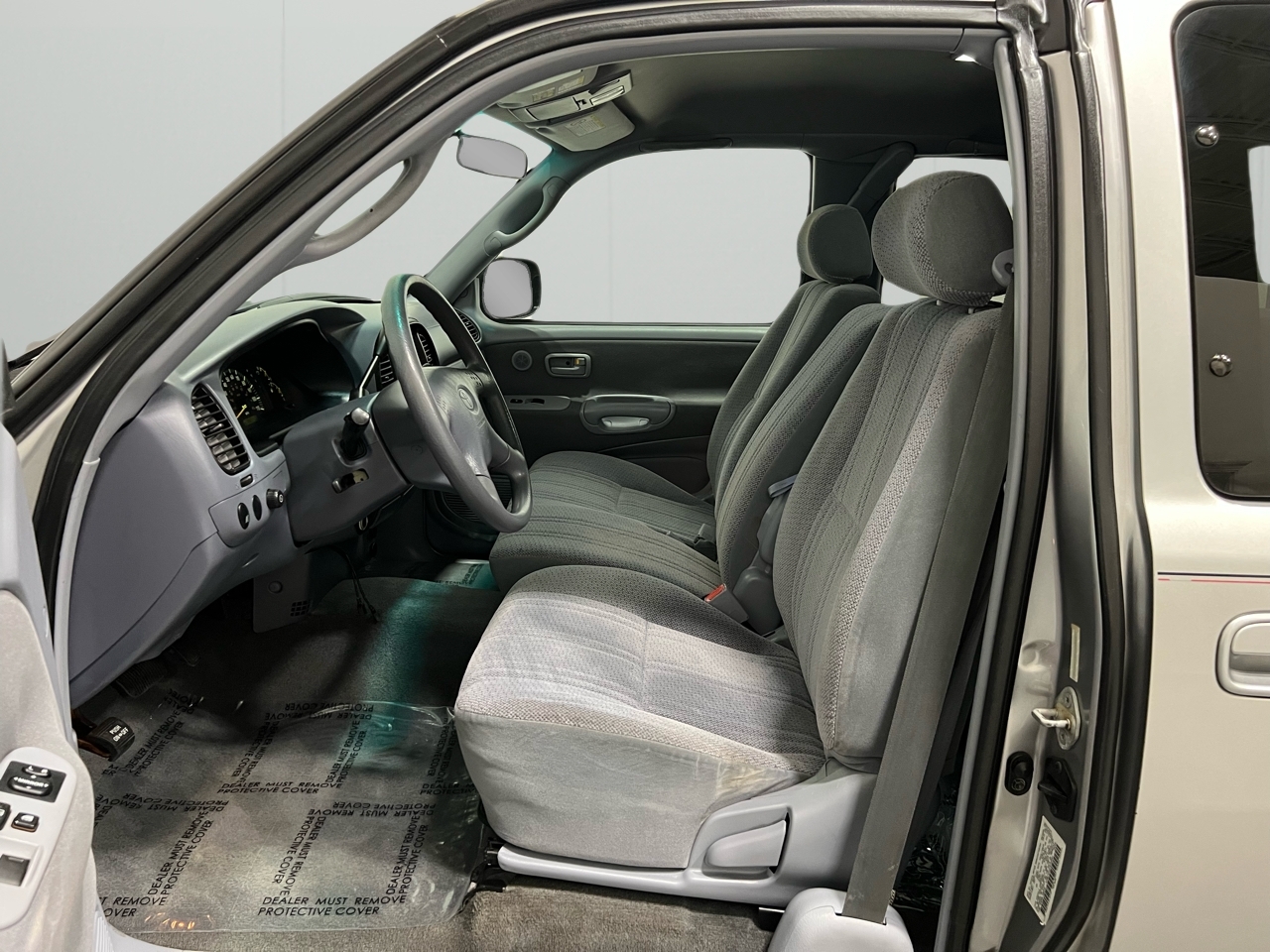 Toyota Tundra SR5 Access Cab 4WD 2001