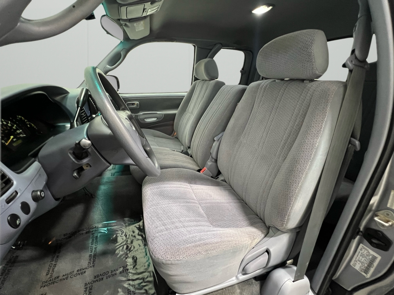 Toyota Tundra SR5 Access Cab 4WD 2001