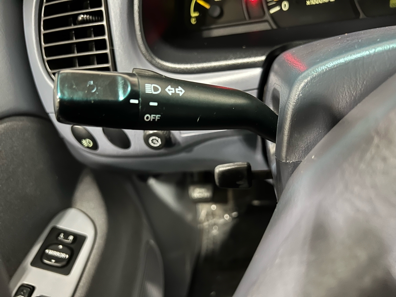 Toyota Tundra SR5 Access Cab 4WD 2001