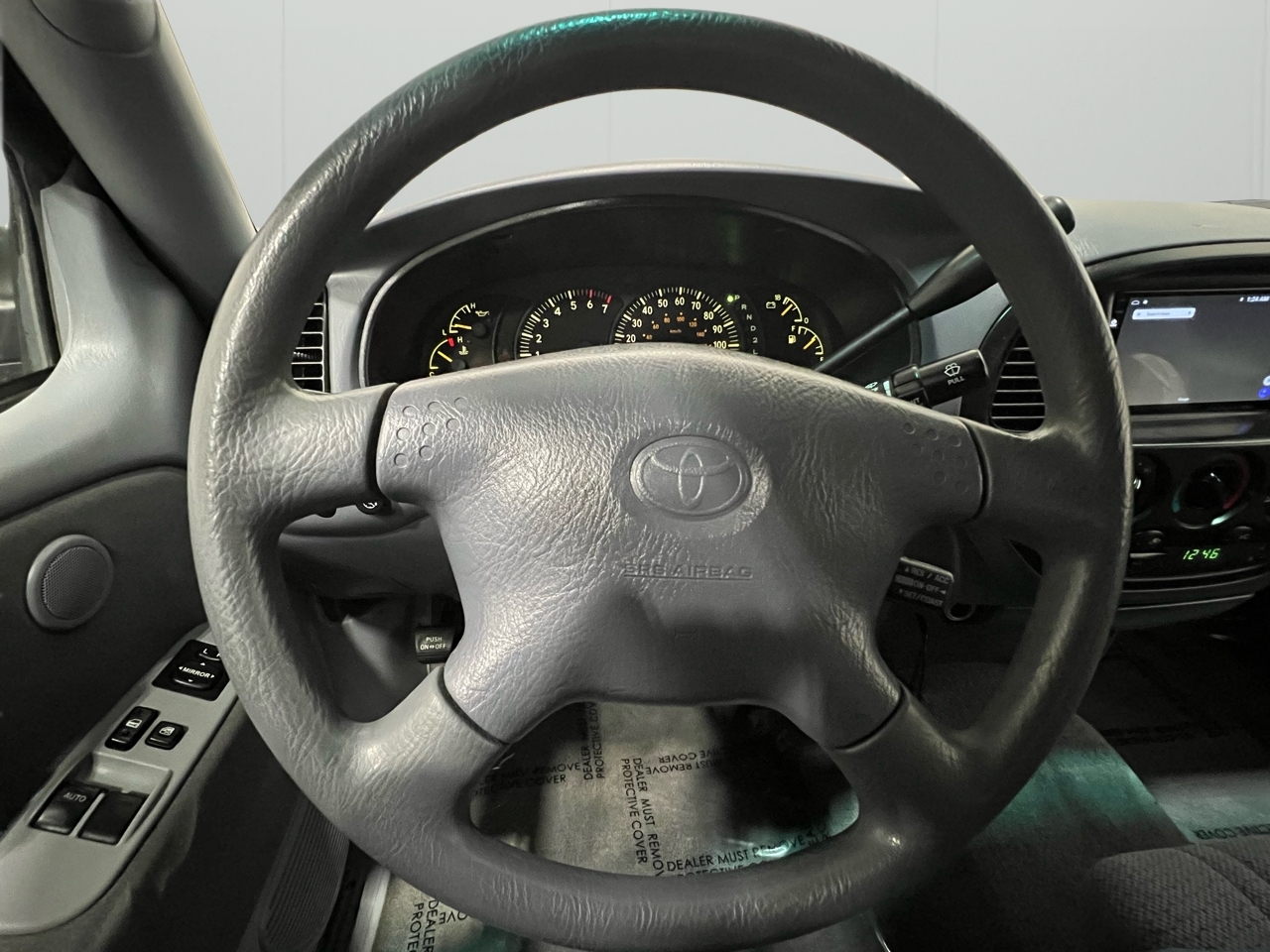 Toyota Tundra SR5 Access Cab 4WD 2001