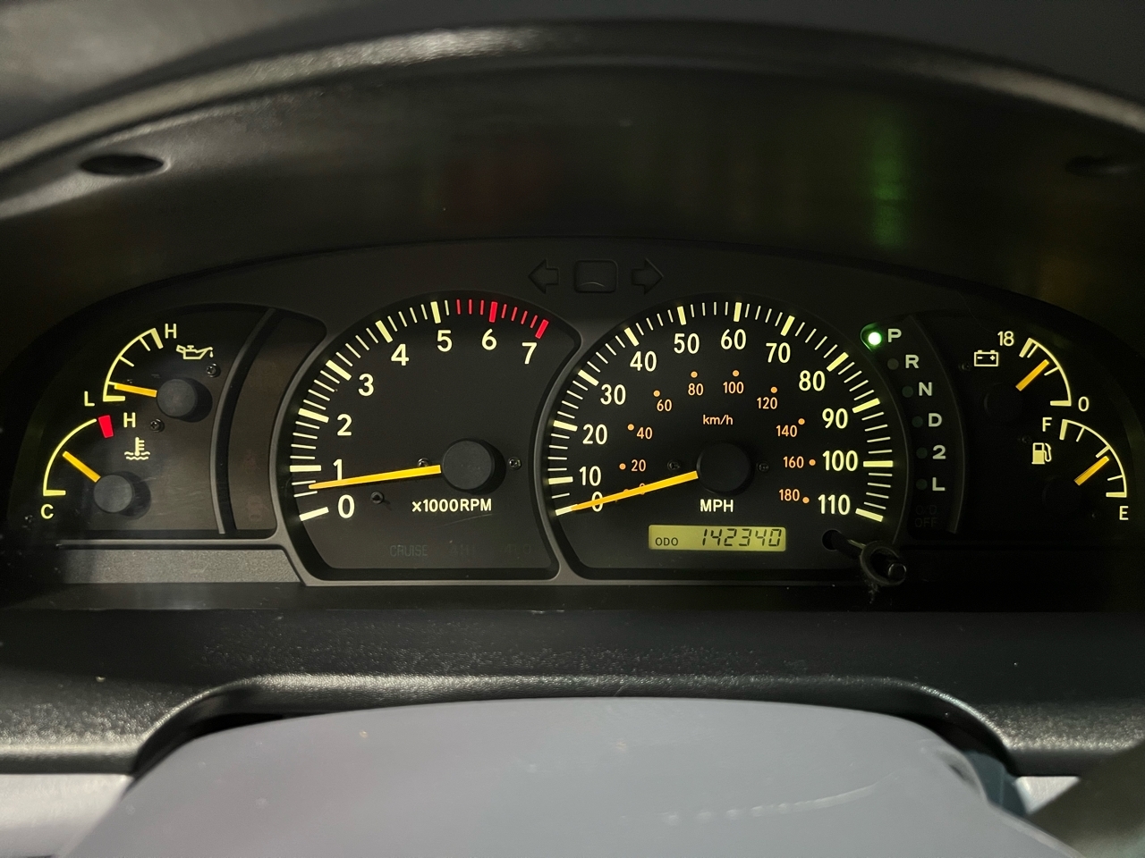 Toyota Tundra SR5 Access Cab 4WD 2001