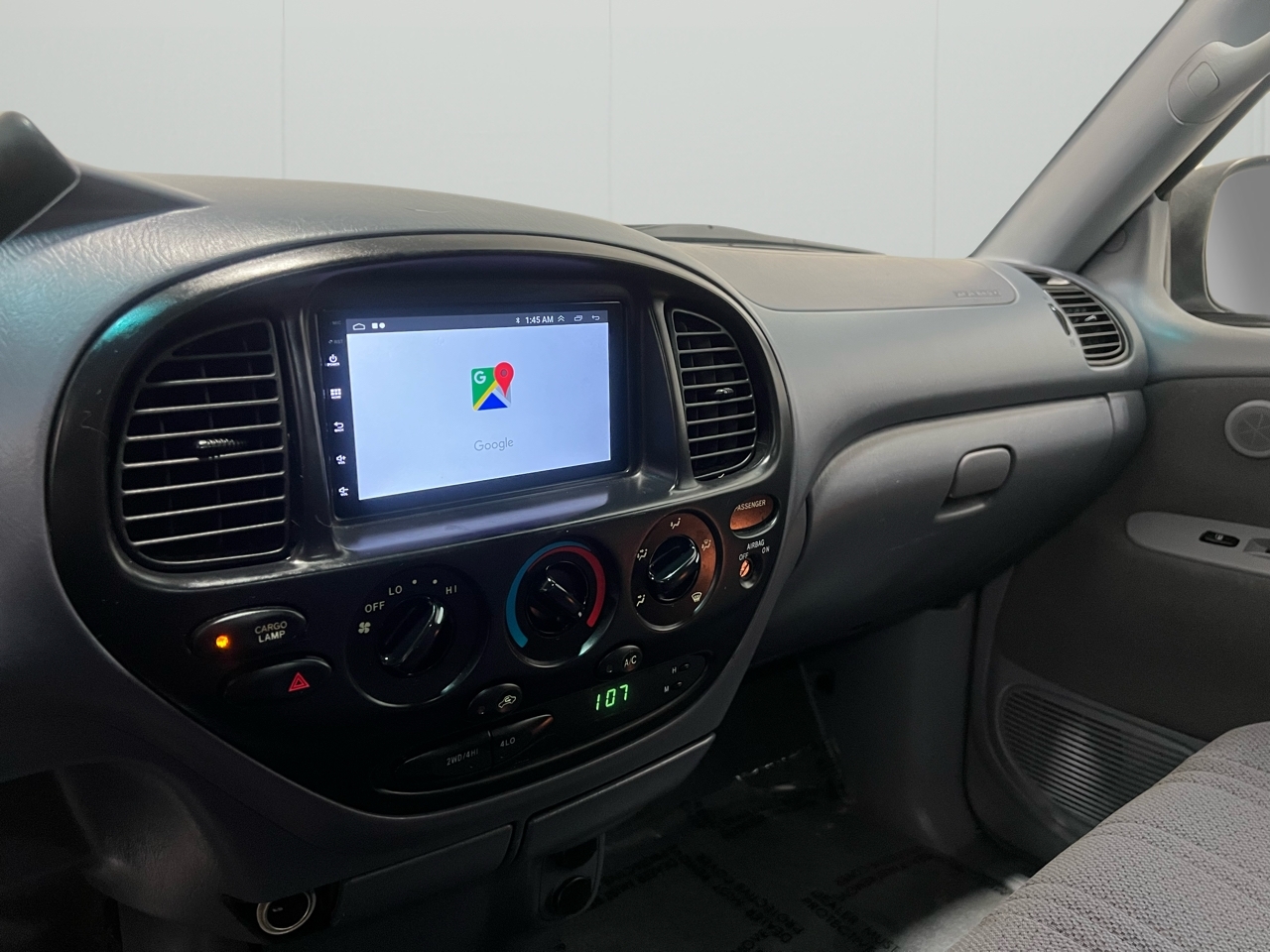 Toyota Tundra SR5 Access Cab 4WD 2001