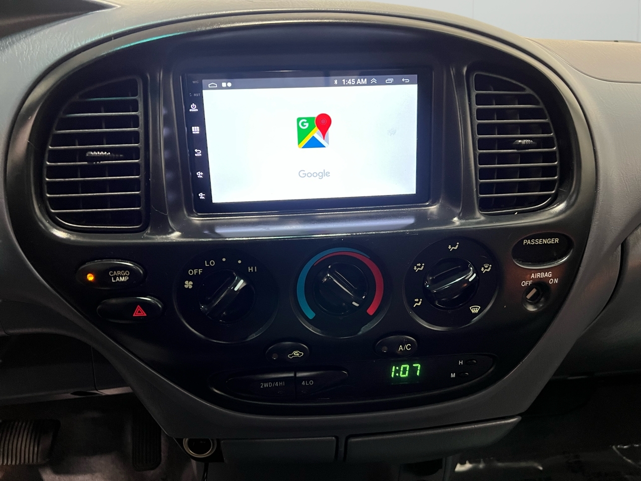 Toyota Tundra SR5 Access Cab 4WD 2001