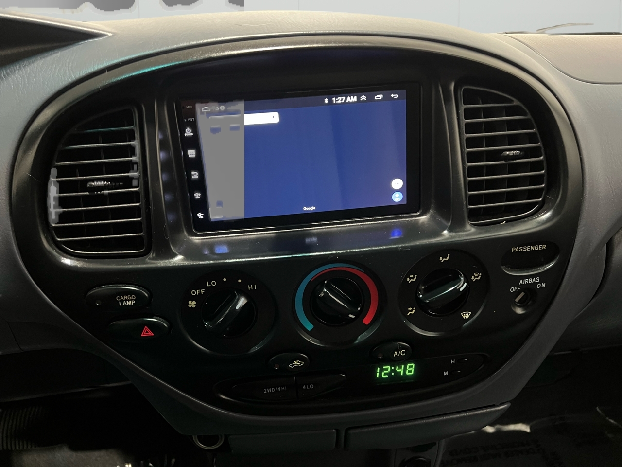 Toyota Tundra SR5 Access Cab 4WD 2001