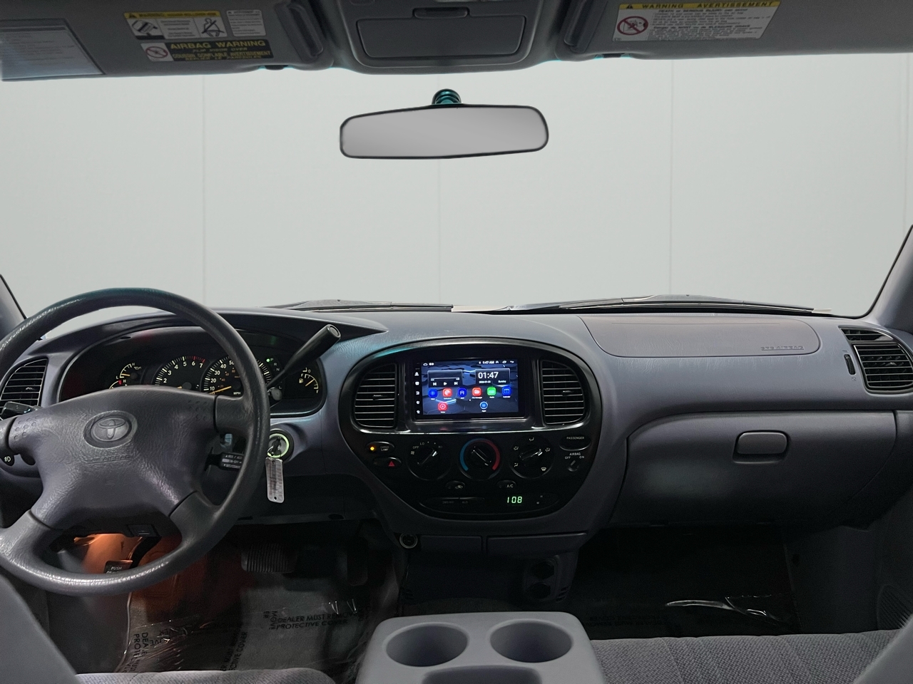 Toyota Tundra SR5 Access Cab 4WD 2001