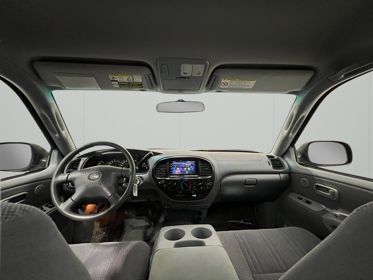 Toyota Tundra SR5 Access Cab 4WD 2001