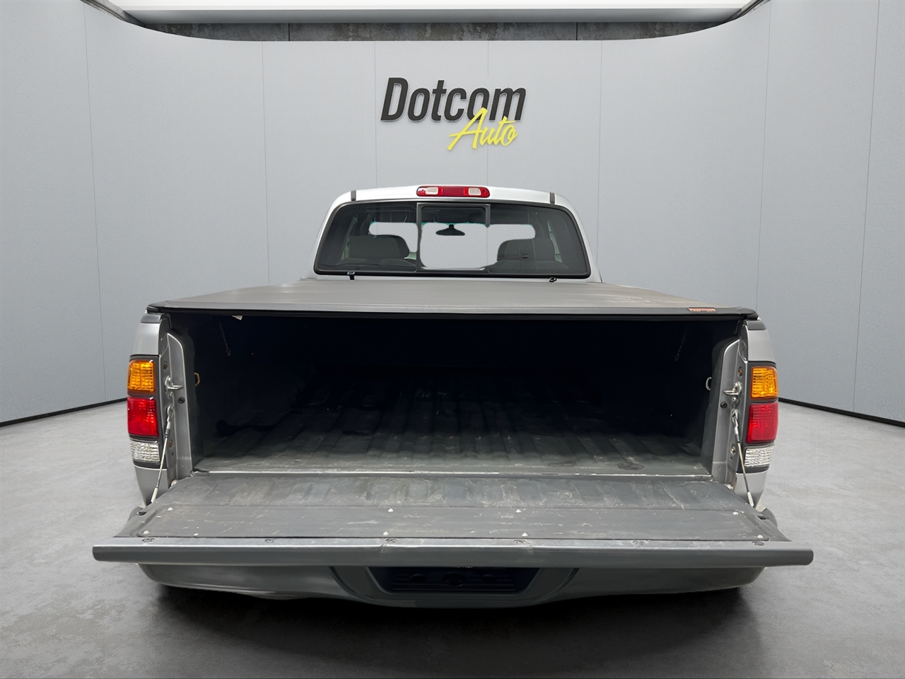 Toyota Tundra SR5 Access Cab 4WD 2001