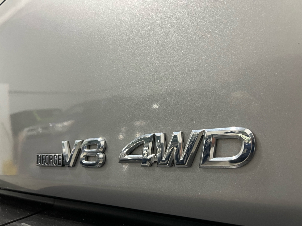 Toyota Tundra SR5 Access Cab 4WD 2001