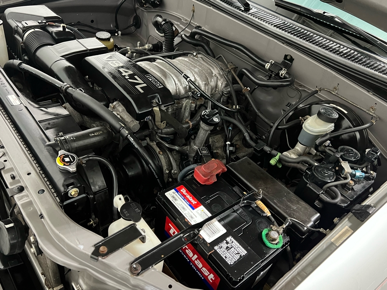 Toyota Tundra SR5 Access Cab 4WD 2001