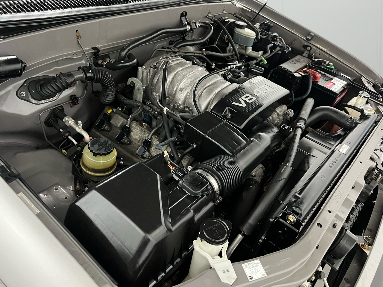 Toyota Tundra SR5 Access Cab 4WD 2001