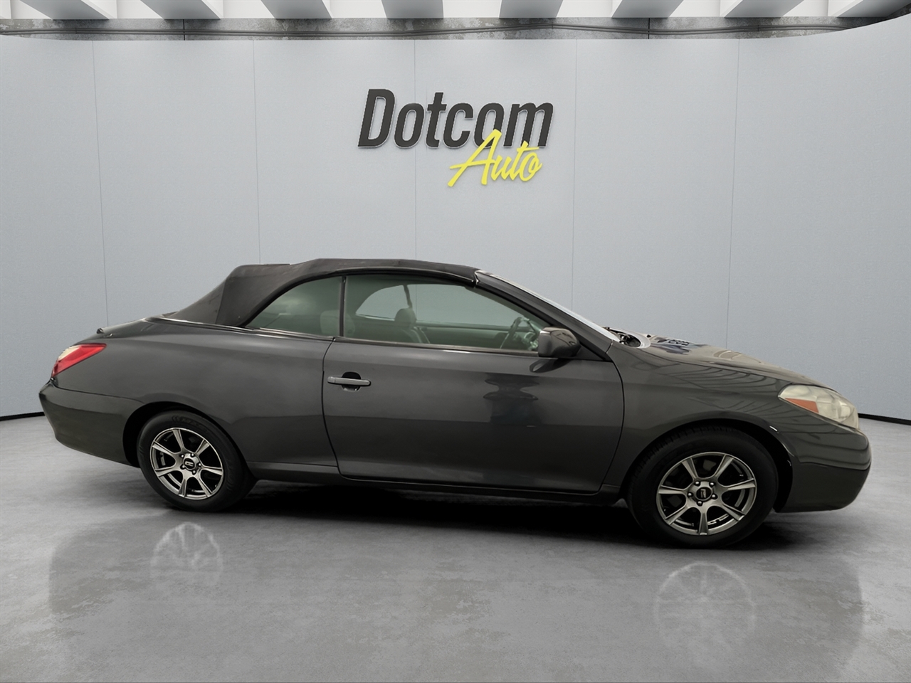 Toyota Camry Solara Sport Convertible 2008