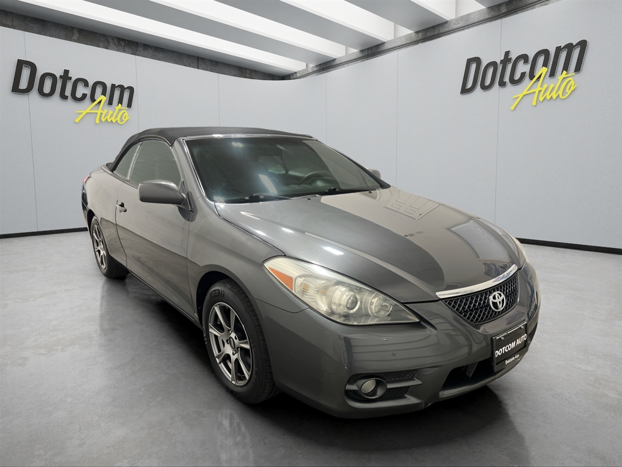 Toyota Camry Solara Sport Convertible 2008