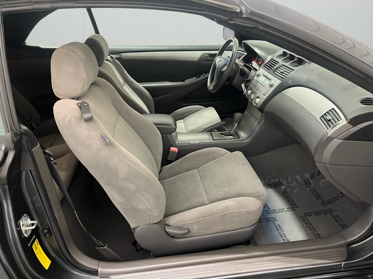 Toyota Camry Solara Sport Convertible 2008