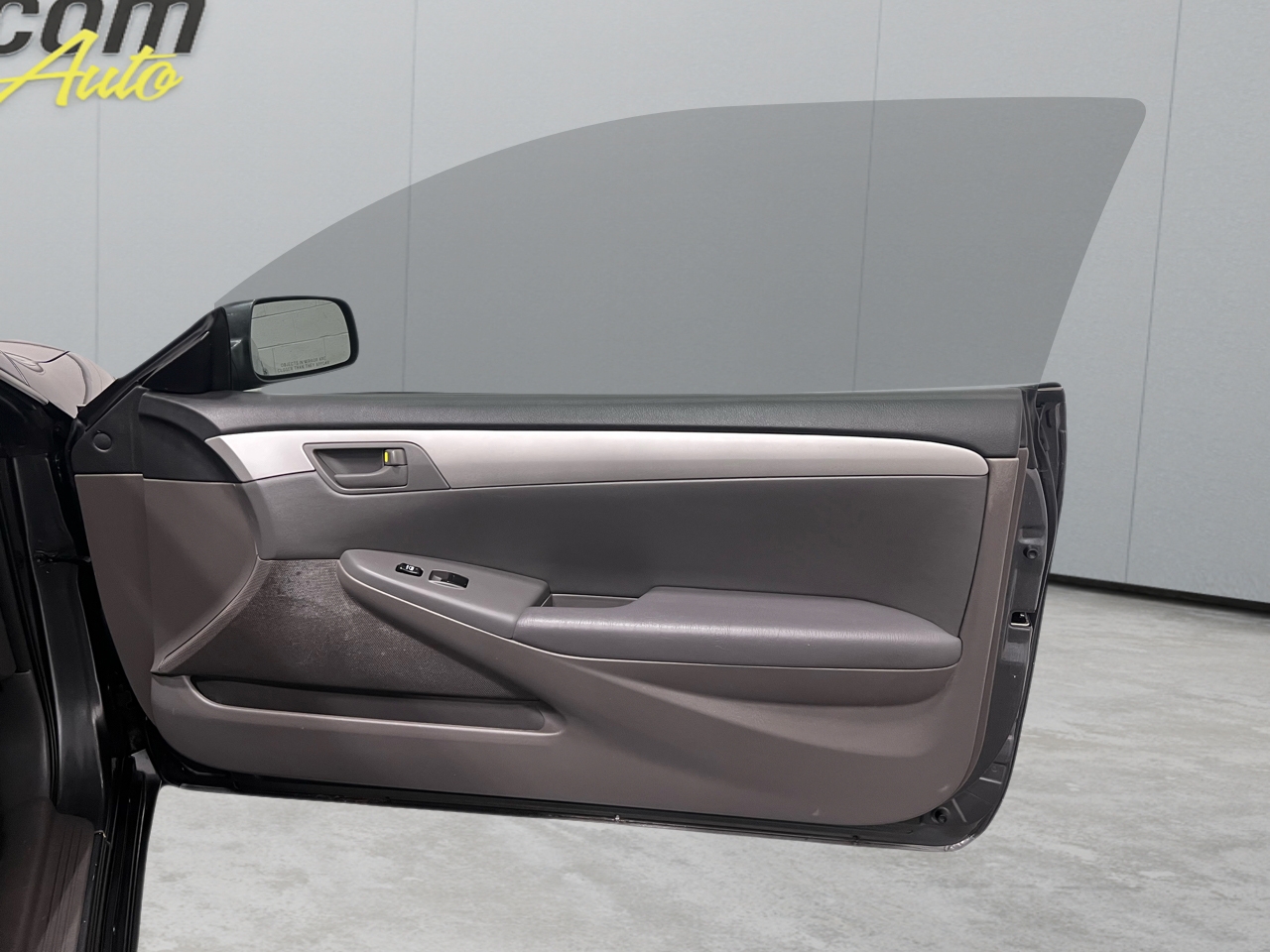 Toyota Camry Solara Sport Convertible 2008