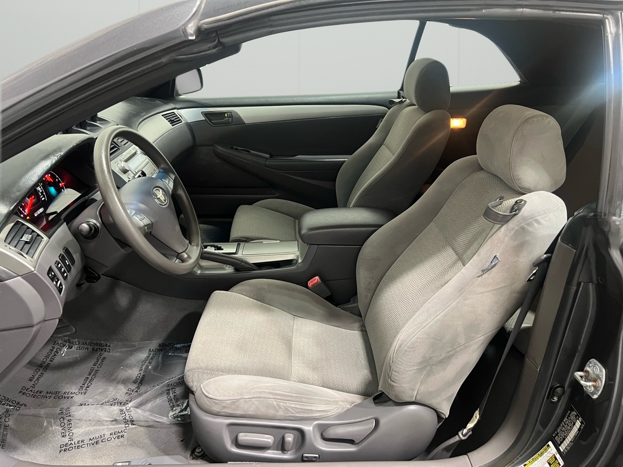 Toyota Camry Solara Sport Convertible 2008