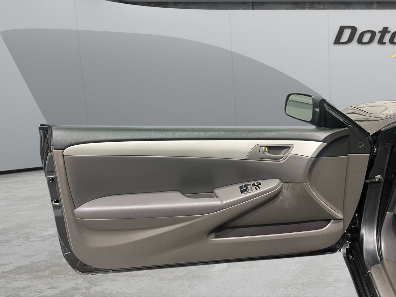 Toyota Camry Solara Sport Convertible 2008