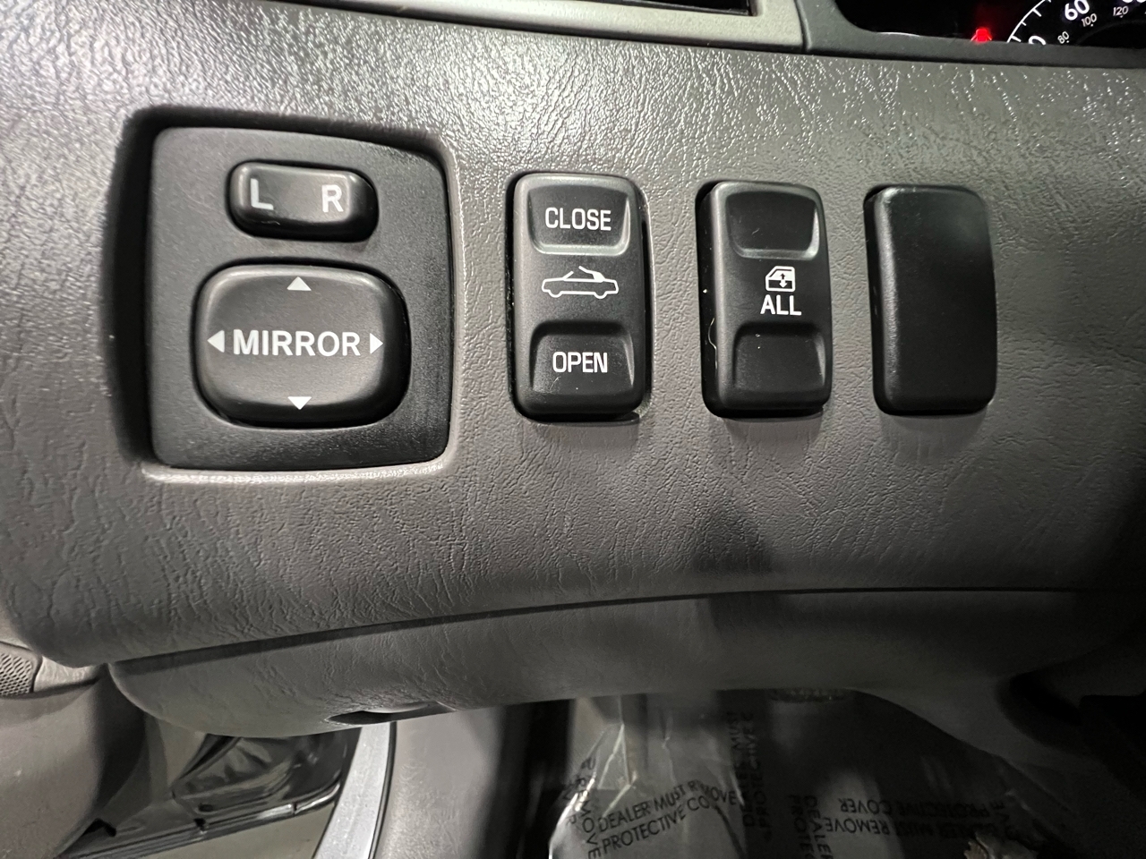 Toyota Camry Solara Sport Convertible 2008