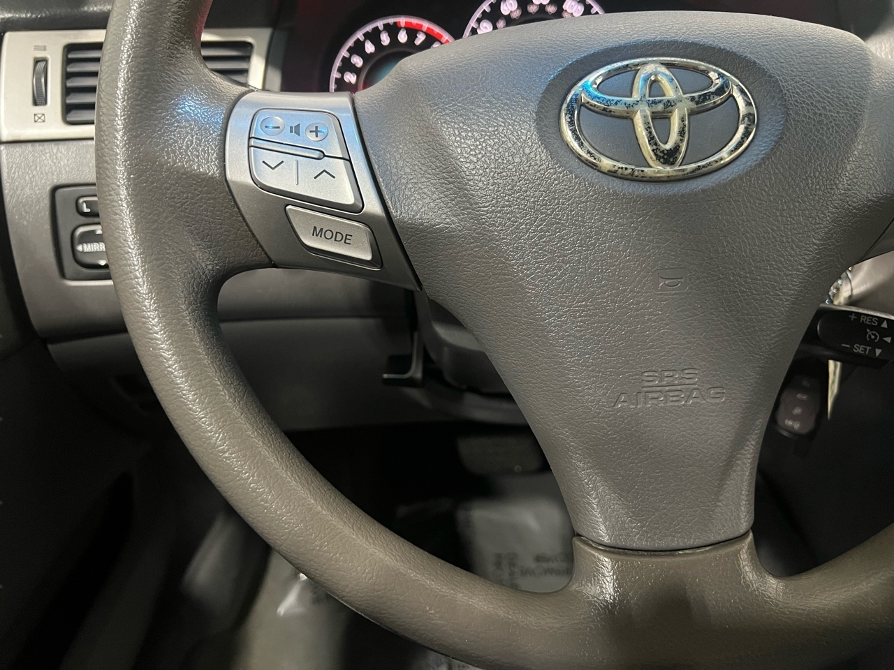 Toyota Camry Solara Sport Convertible 2008