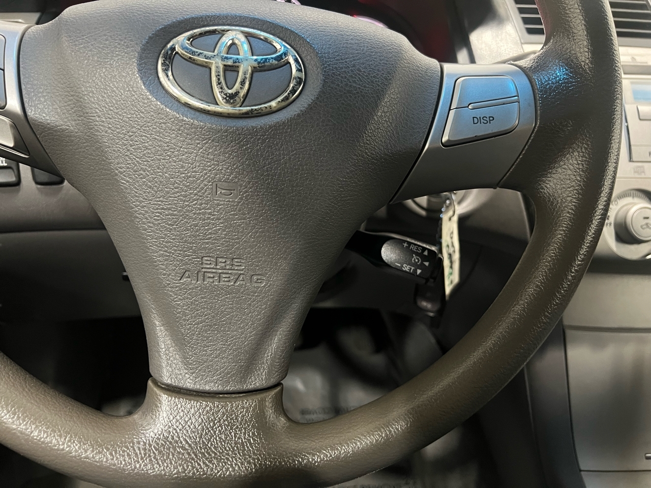 Toyota Camry Solara Sport Convertible 2008