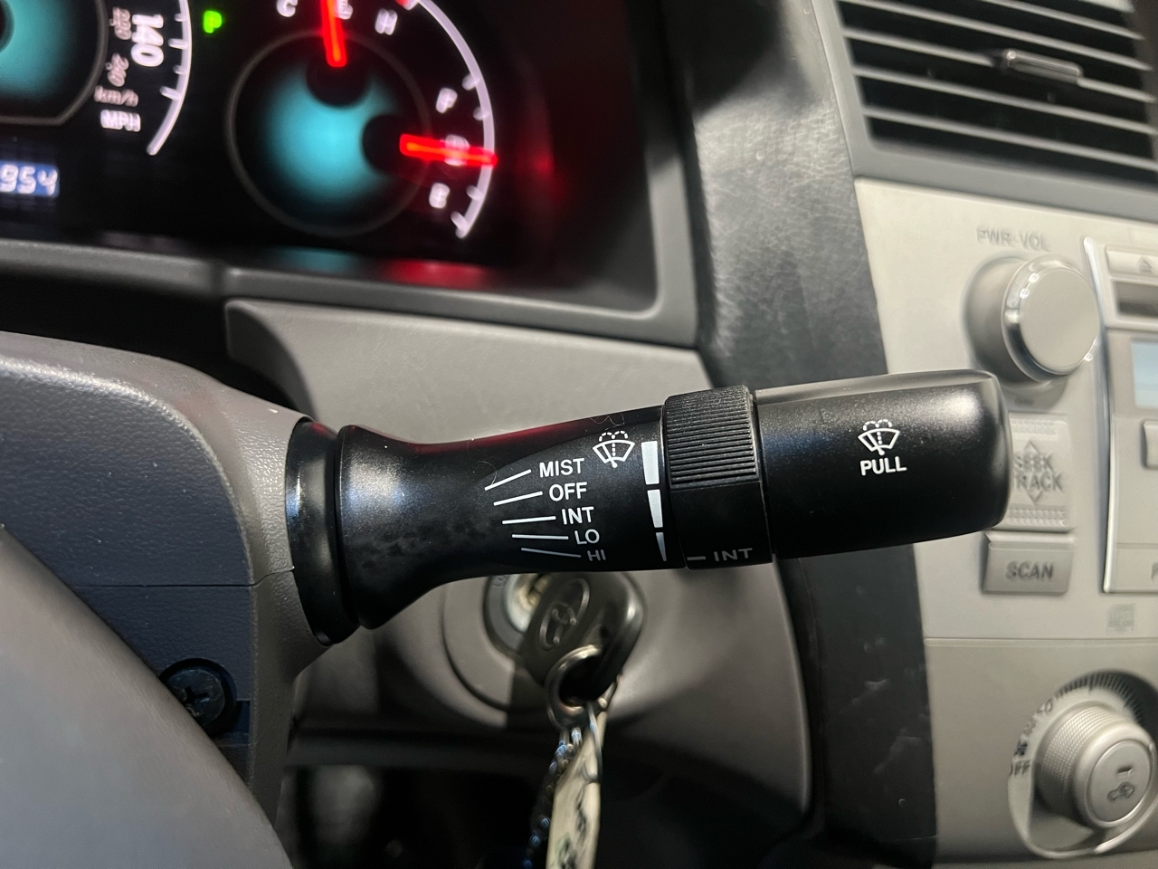 Toyota Camry Solara Sport Convertible 2008