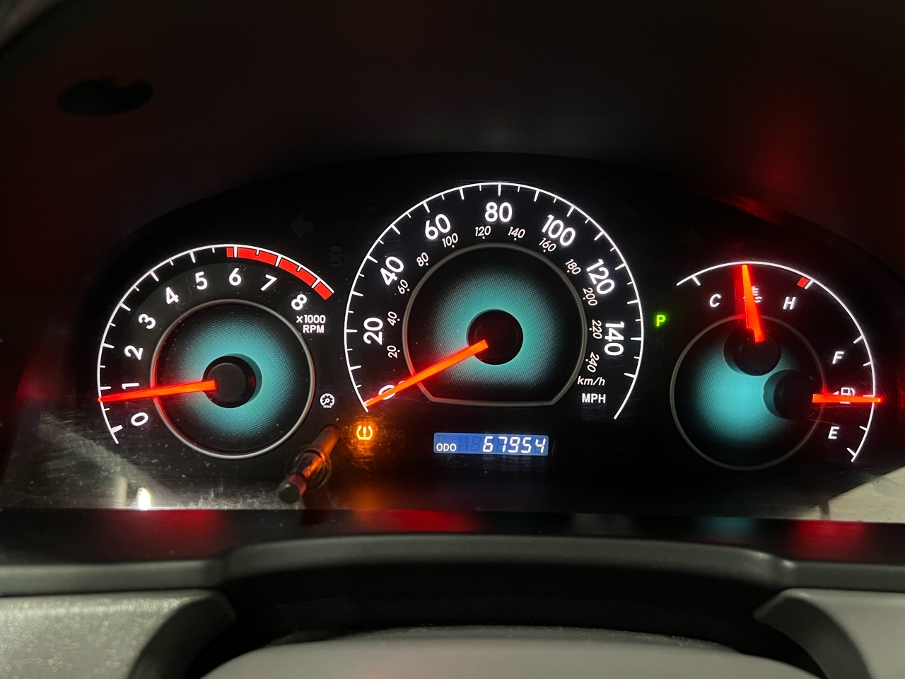 Toyota Camry Solara Sport Convertible 2008