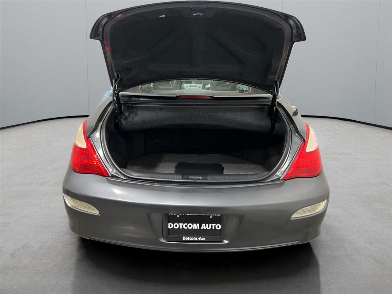 Toyota Camry Solara Sport Convertible 2008