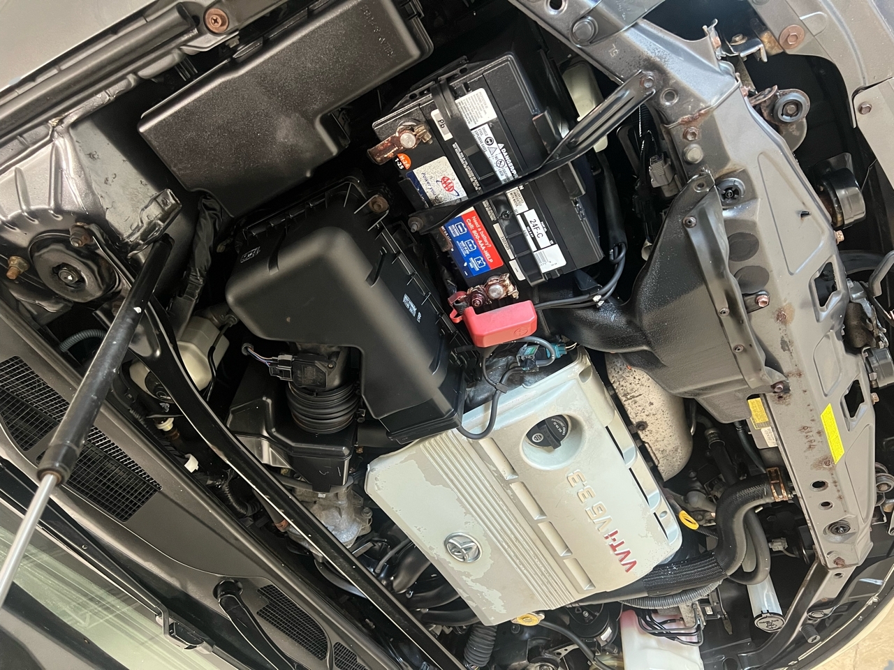 Toyota Camry Solara Sport Convertible 2008