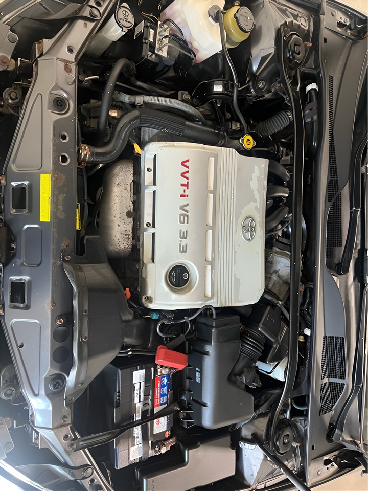 Toyota Camry Solara Sport Convertible 2008