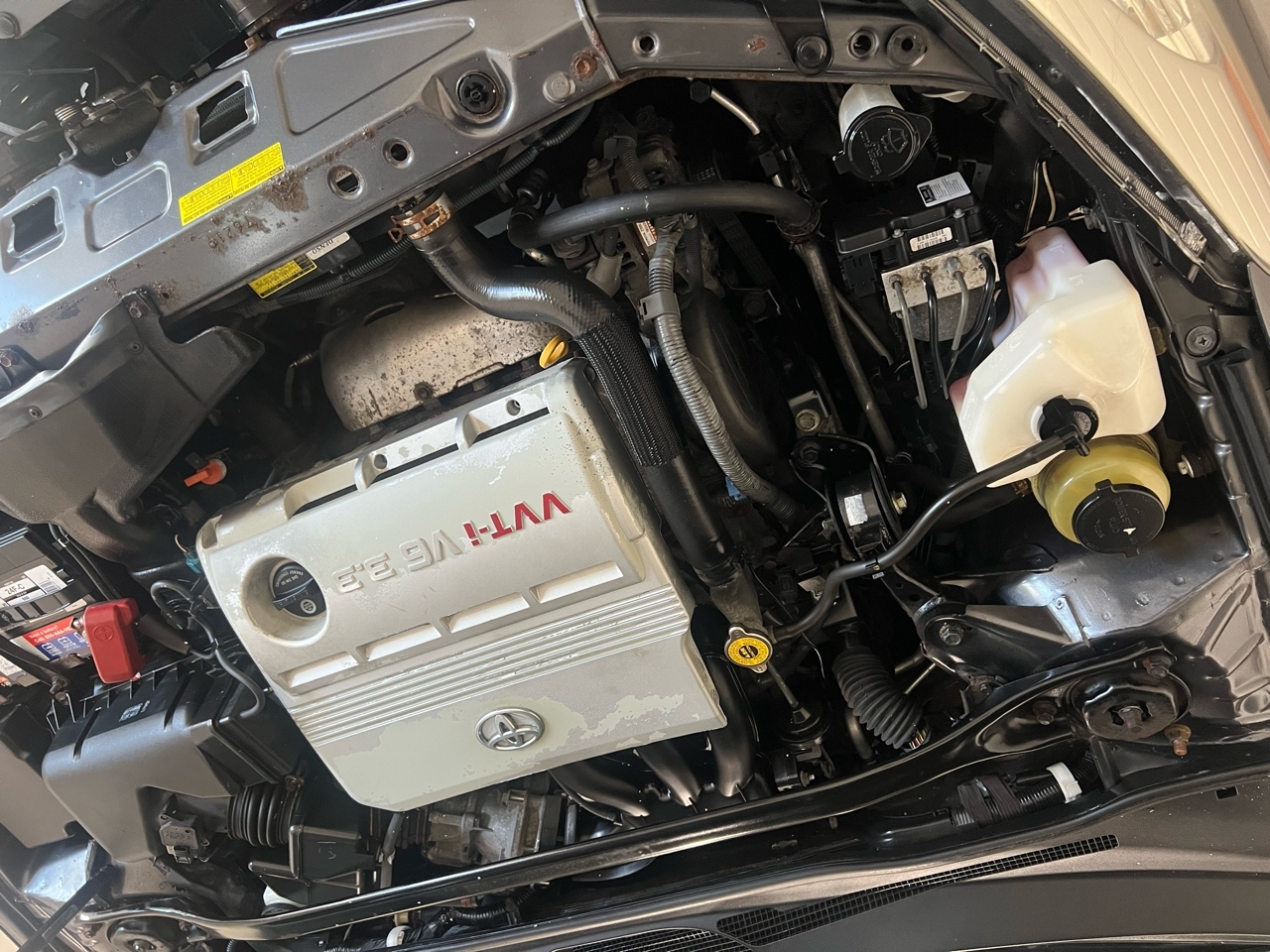 Toyota Camry Solara Sport Convertible 2008