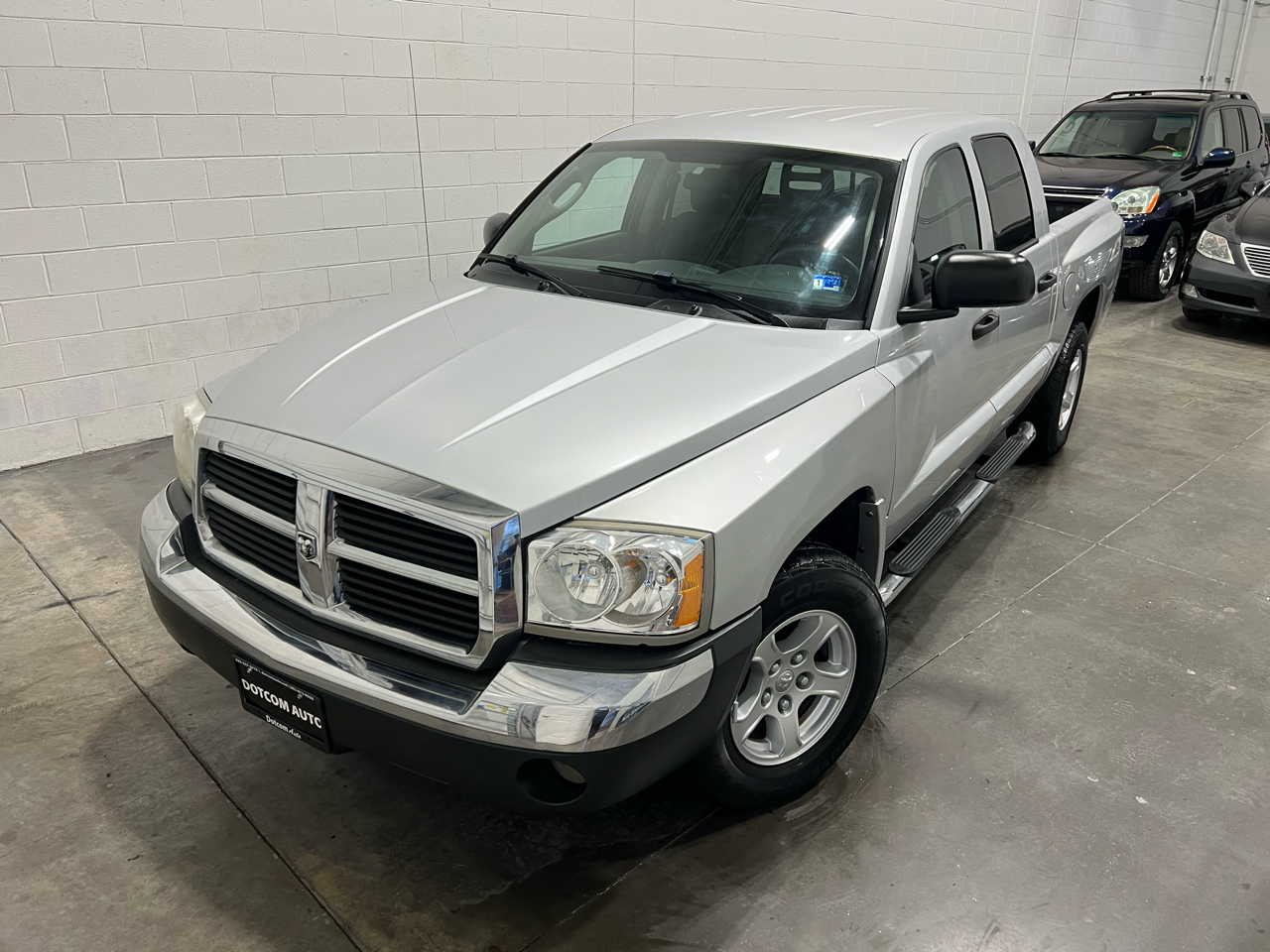 2005 Dodge Dakota SLT Quad Cab 4WD