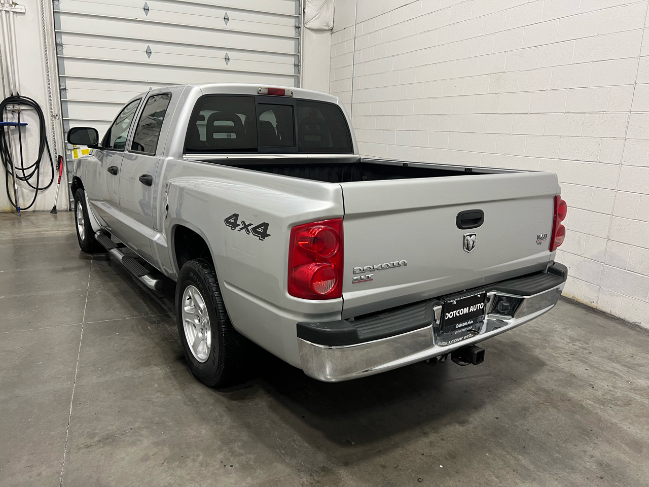 Dodge Dakota SLT Quad Cab 4WD 2005